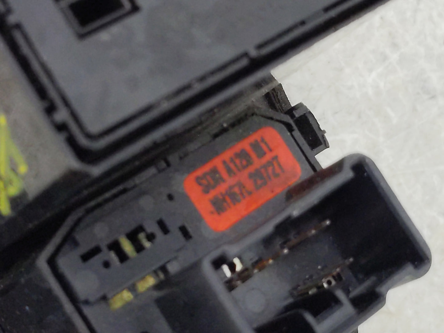 2005-2007 Honda Accord Master Power Window Switch Replacement Driver Side Left P/N:91LP0091 2862056 Fits Fits 2005 2006 2007