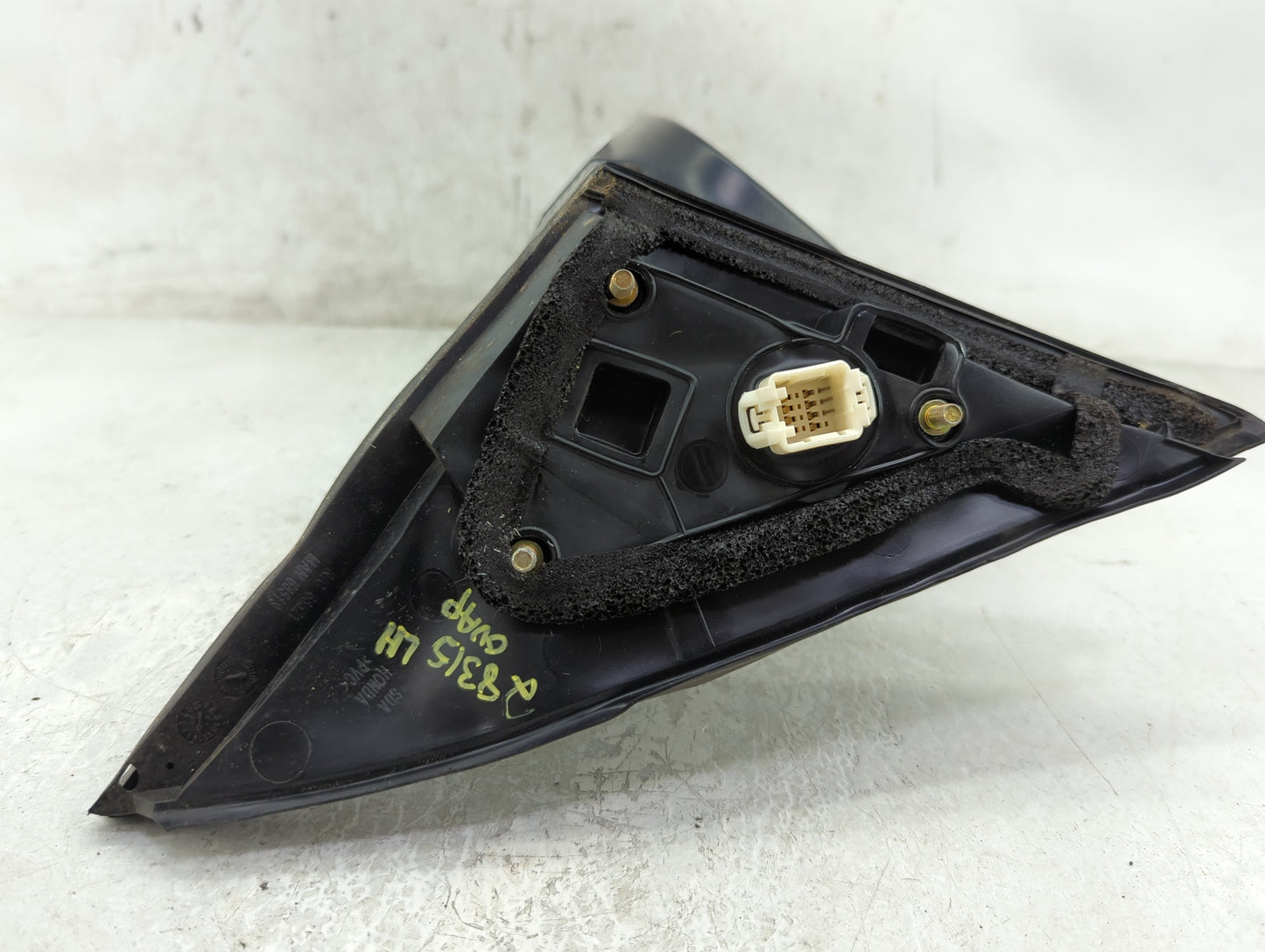 2003-2007 Honda Accord Driver Side View Mirror - Left Door Mirror OEM Used - Oemusedautoparts1.com