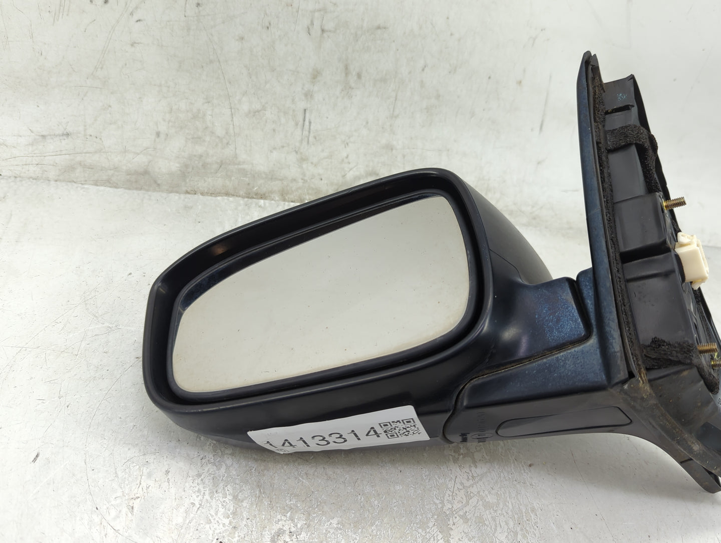 2003-2007 Honda Accord Driver Side View Mirror - Left Door Mirror OEM Used - Oemusedautoparts1.com