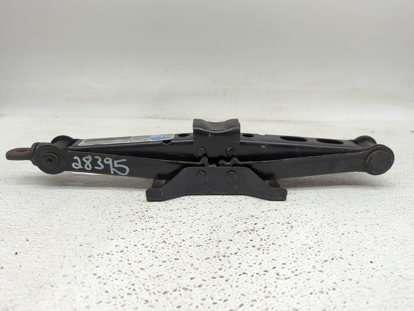 2007 Honda Accord Spare Scissor Car Jack - Oemusedautoparts1.com