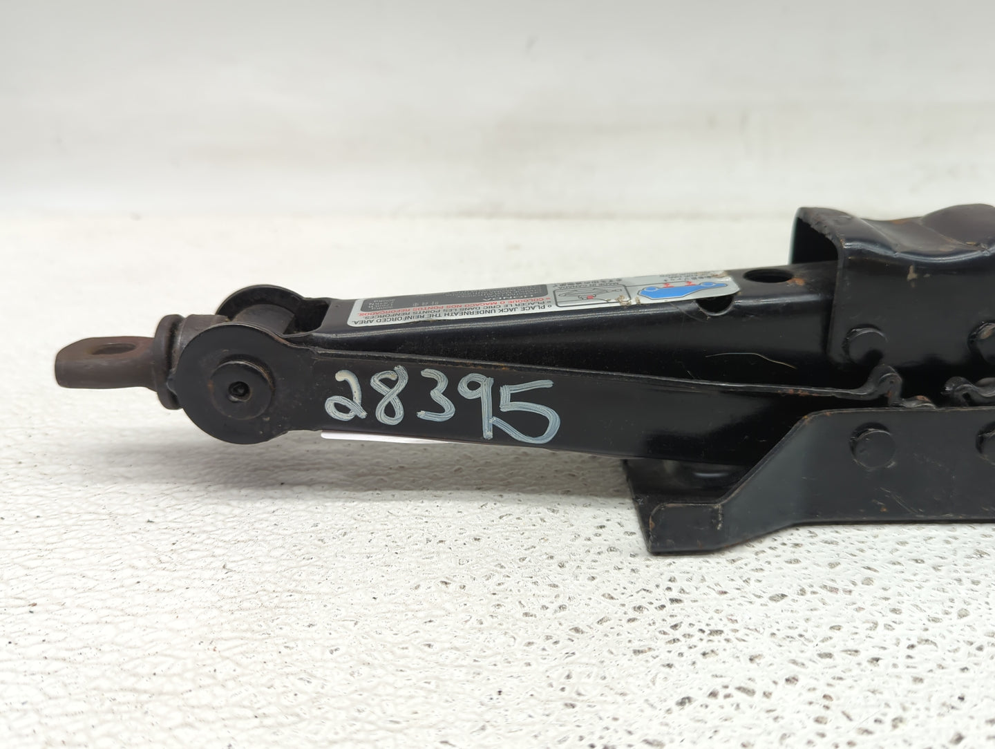 2007 Honda Accord Spare Scissor Car Jack - Oemusedautoparts1.com