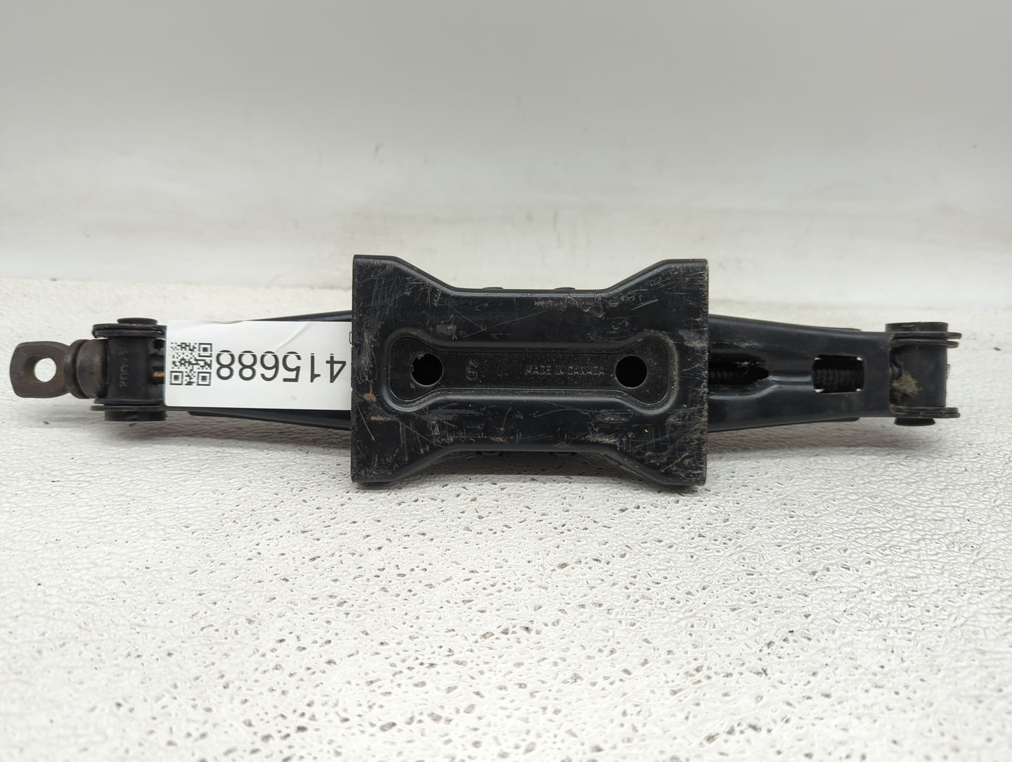 2007 Honda Accord Spare Scissor Car Jack - Oemusedautoparts1.com