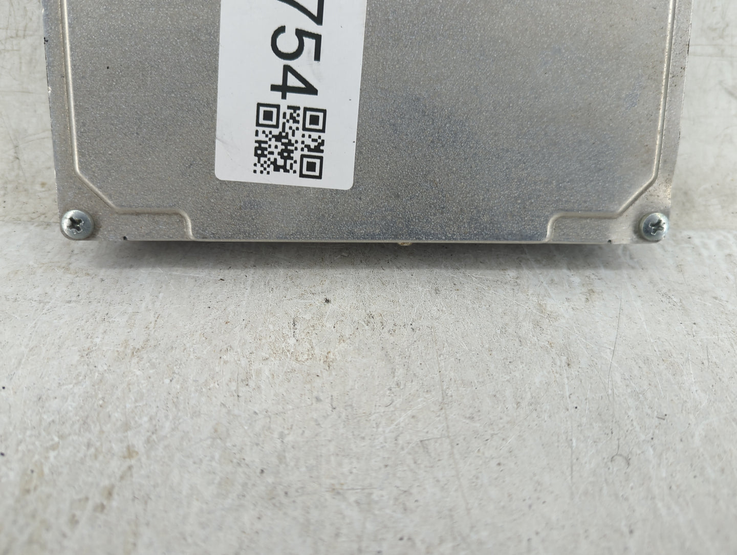 2006-2007 Honda Accord PCM Engine Control Computer ECU ECM PCU OEM P/N:37820-RAD-A81 Fits Fits 2006 2007 OEM Used Auto Parts