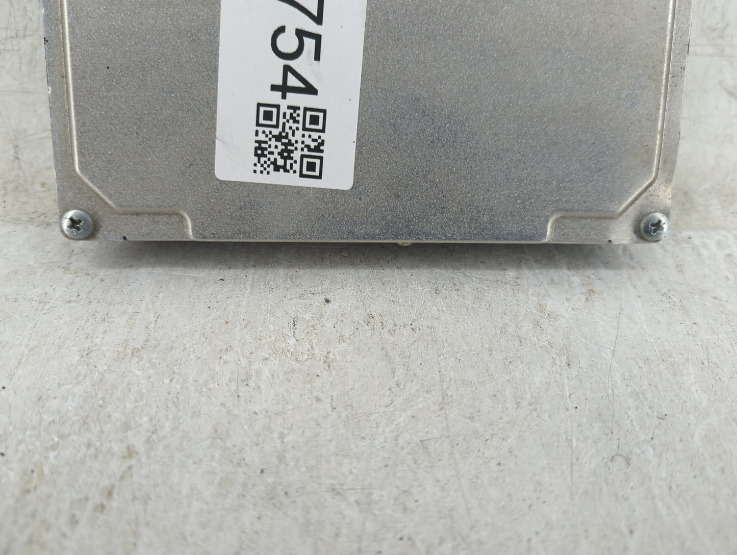 2006-2007 Honda Accord PCM Engine Control Computer ECU ECM PCU OEM P/N:37820-RAD-A81 Fits Fits 2006 2007 OEM Used Auto Parts
