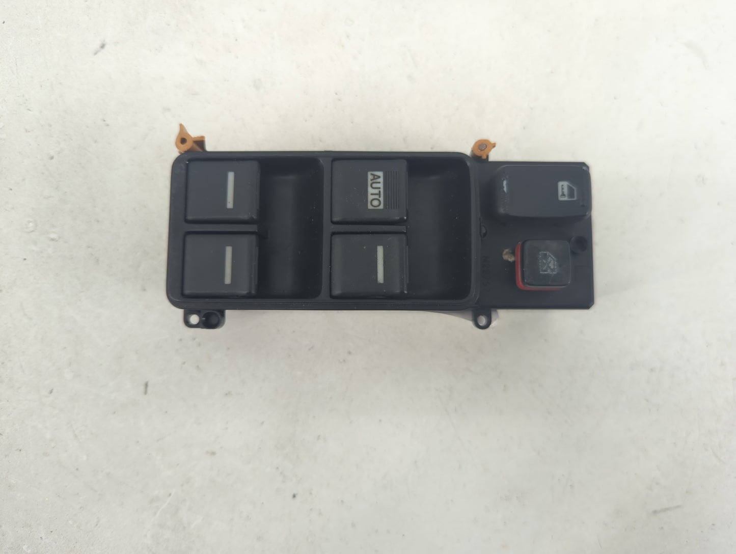 2005-2007 Honda Accord Master Power Window Switch Replacement Driver Side Left P/N:35750-SDA-A1 Fits Fits 2005 2006 2007 OEM