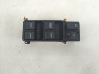 2005-2007 Honda Accord Master Power Window Switch Replacement Driver Side Left P/N:35750-SDA-A1 Fits Fits 2005 2006 2007 OEM