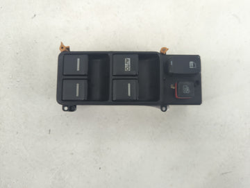 2005-2007 Honda Accord Master Power Window Switch Replacement Driver Side Left P/N:35750-SDA-A1 Fits Fits 2005 2006 2007 OEM