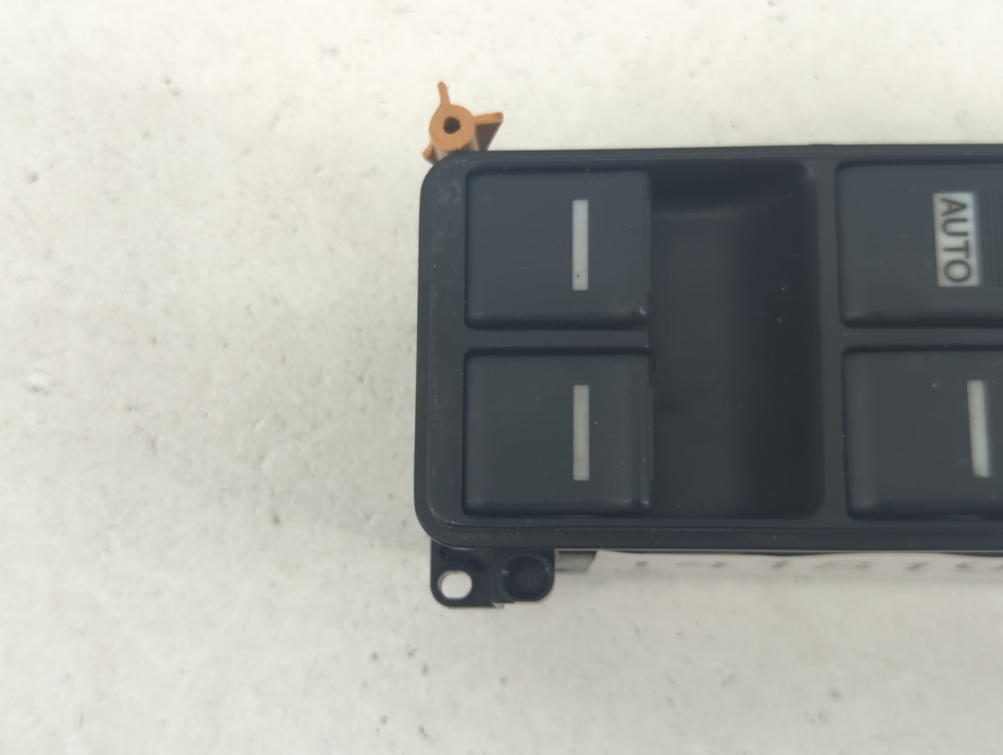 2005-2007 Honda Accord Master Power Window Switch Replacement Driver Side Left P/N:35750-SDA-A1 Fits Fits 2005 2006 2007 OEM