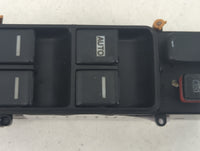 2005-2007 Honda Accord Master Power Window Switch Replacement Driver Side Left P/N:35750-SDA-A1 Fits Fits 2005 2006 2007 OEM