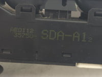 2005-2007 Honda Accord Master Power Window Switch Replacement Driver Side Left P/N:35750-SDA-A1 Fits Fits 2005 2006 2007 OEM