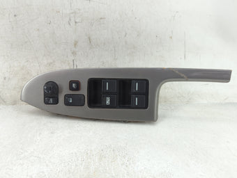 compare product 2005-2007 Honda Accord Master Power Window Switch Replacement Driver Side Left Fits Fits 2005 2006 2007 OEM Used Auto Parts