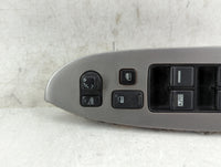 2005-2007 Honda Accord Master Power Window Switch Replacement Driver Side Left Fits Fits 2005 2006 2007 OEM Used Auto Parts 