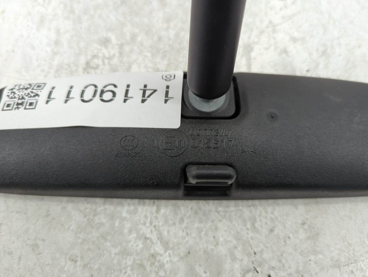 2006-2012 Honda Accord Interior Rear View Mirror Replacement OEM P/N:A048070 Fits OEM Used Auto Parts - Oemusedautoparts1.co