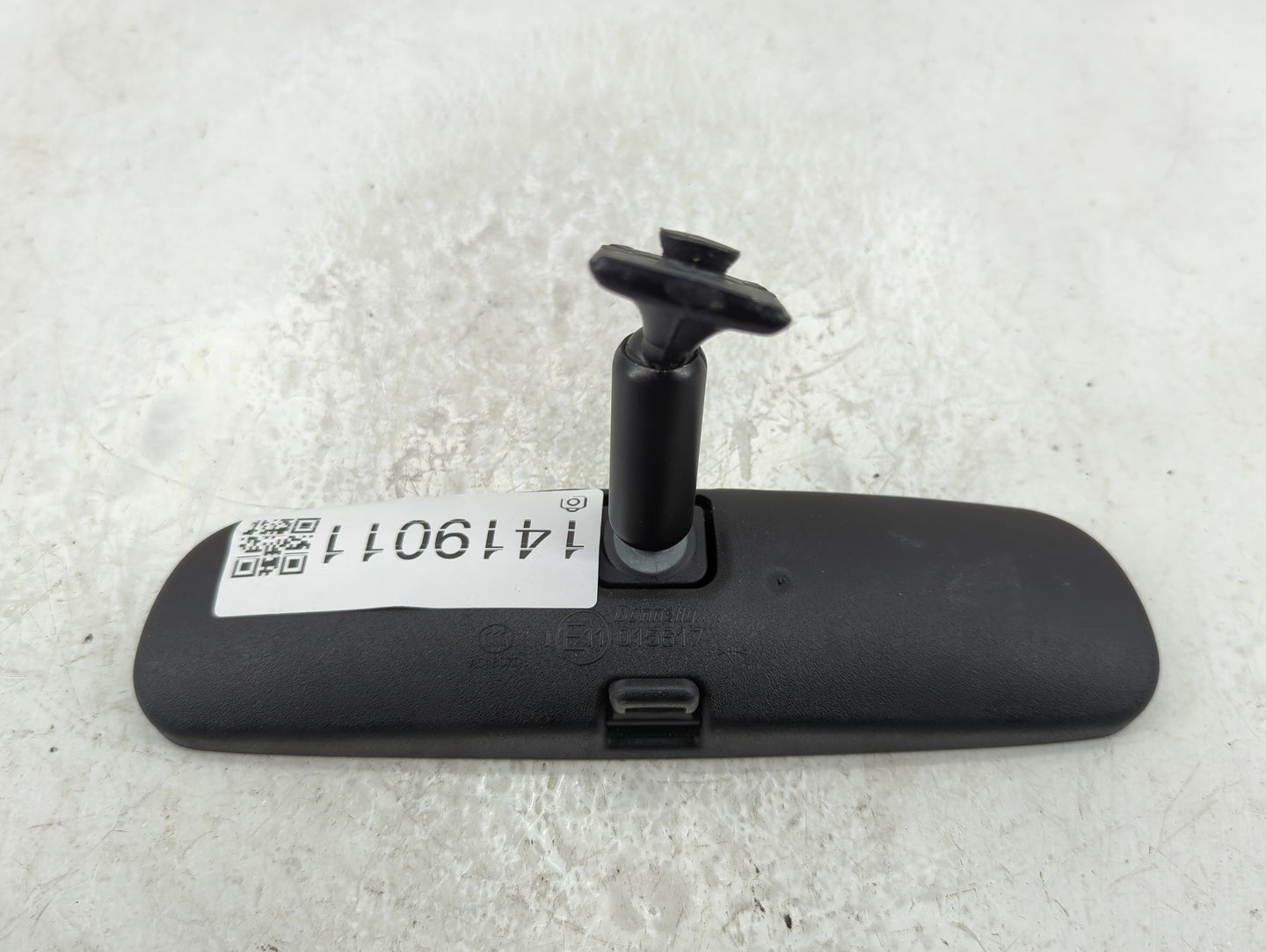 2006-2012 Honda Accord Interior Rear View Mirror Replacement OEM P/N:A048070 Fits OEM Used Auto Parts - Oemusedautoparts1.co