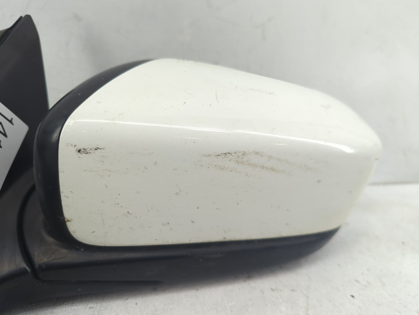2003-2007 Honda Accord Driver Side View Mirror - Left Door Mirror OEM Used - Oemusedautoparts1.com
