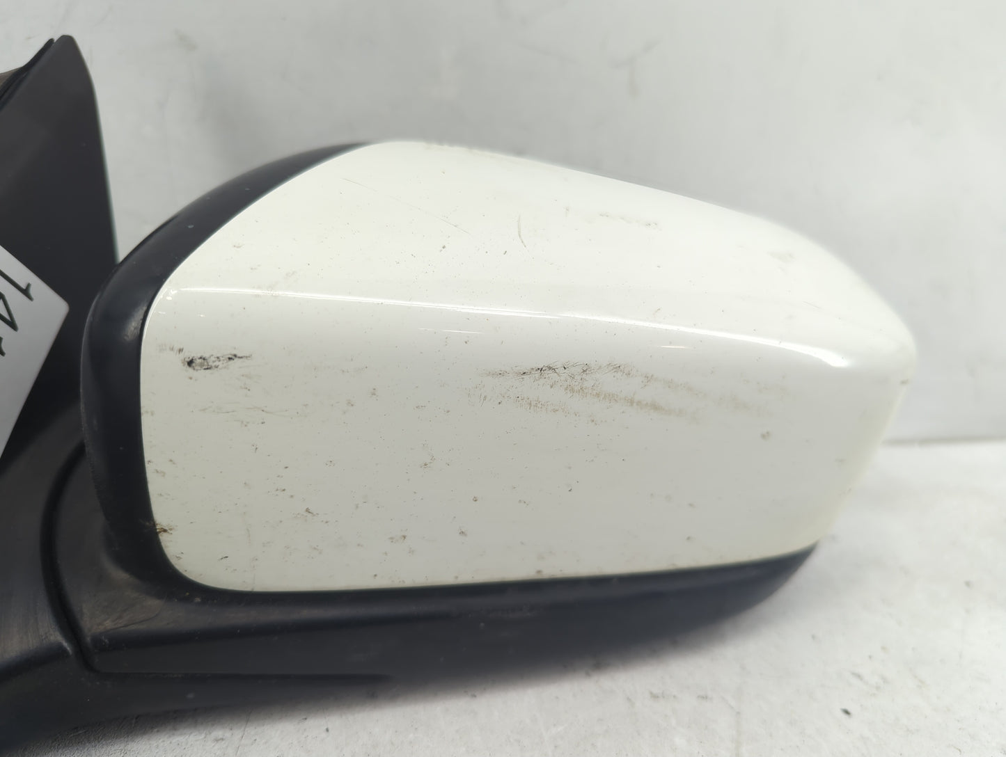 2003-2007 Honda Accord Driver Side View Mirror - Left Door Mirror OEM Used - Oemusedautoparts1.com