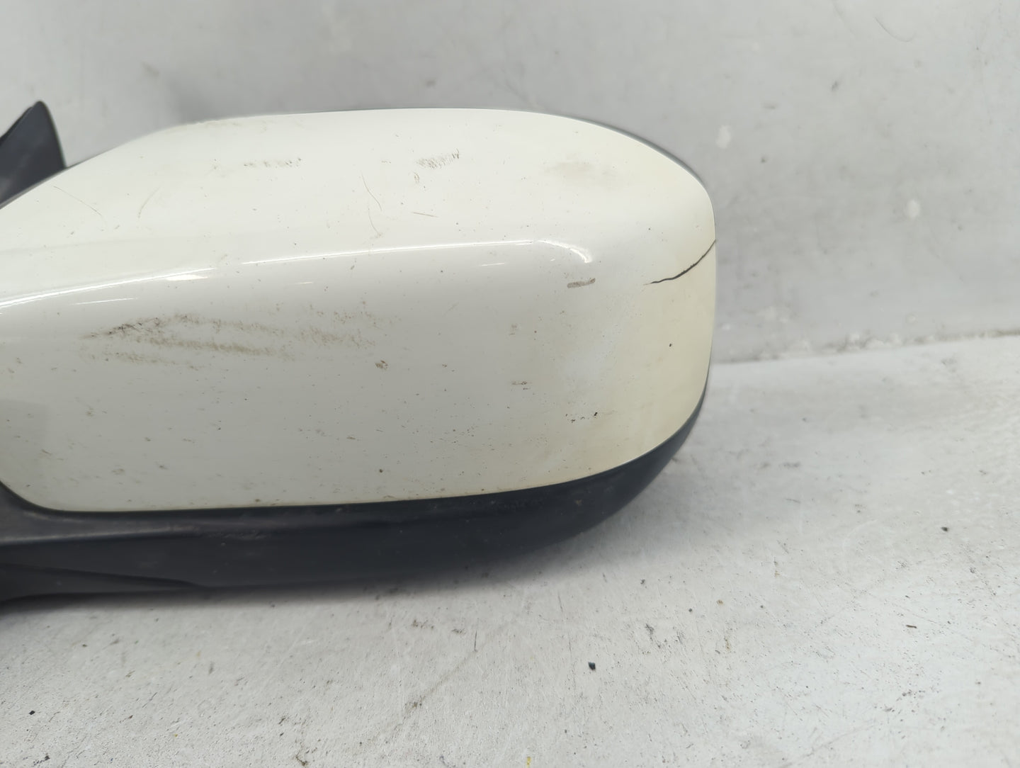 2003-2007 Honda Accord Driver Side View Mirror - Left Door Mirror OEM Used - Oemusedautoparts1.com