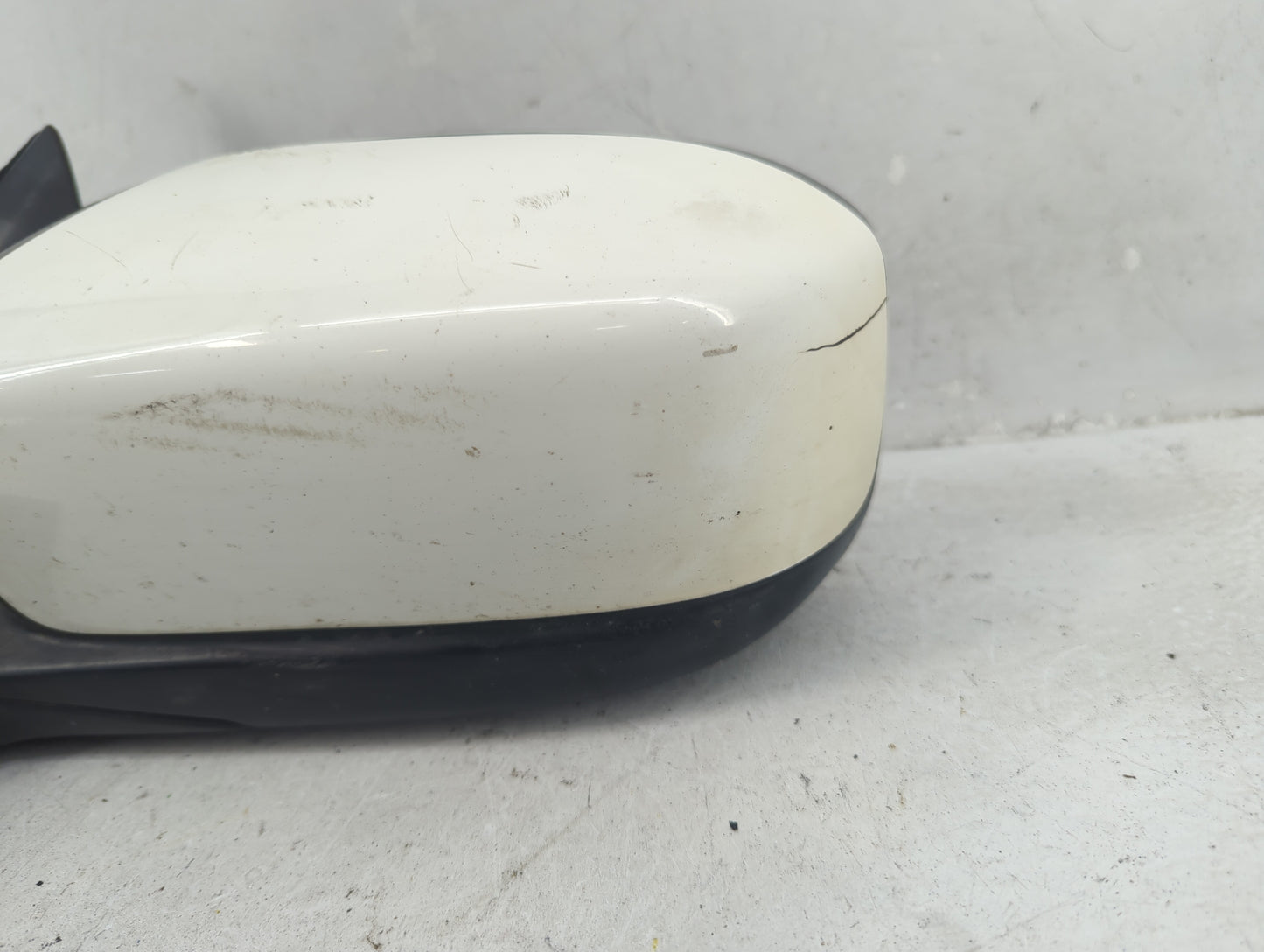 2003-2007 Honda Accord Driver Side View Mirror - Left Door Mirror OEM Used - Oemusedautoparts1.com