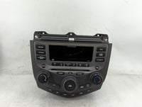2003-2007 Honda Accord Radio AM FM Cd Player Receiver Replacement P/N:39175-SDA-A120-M2 Fits Fits 2003 2004 2005 2006 2007 O