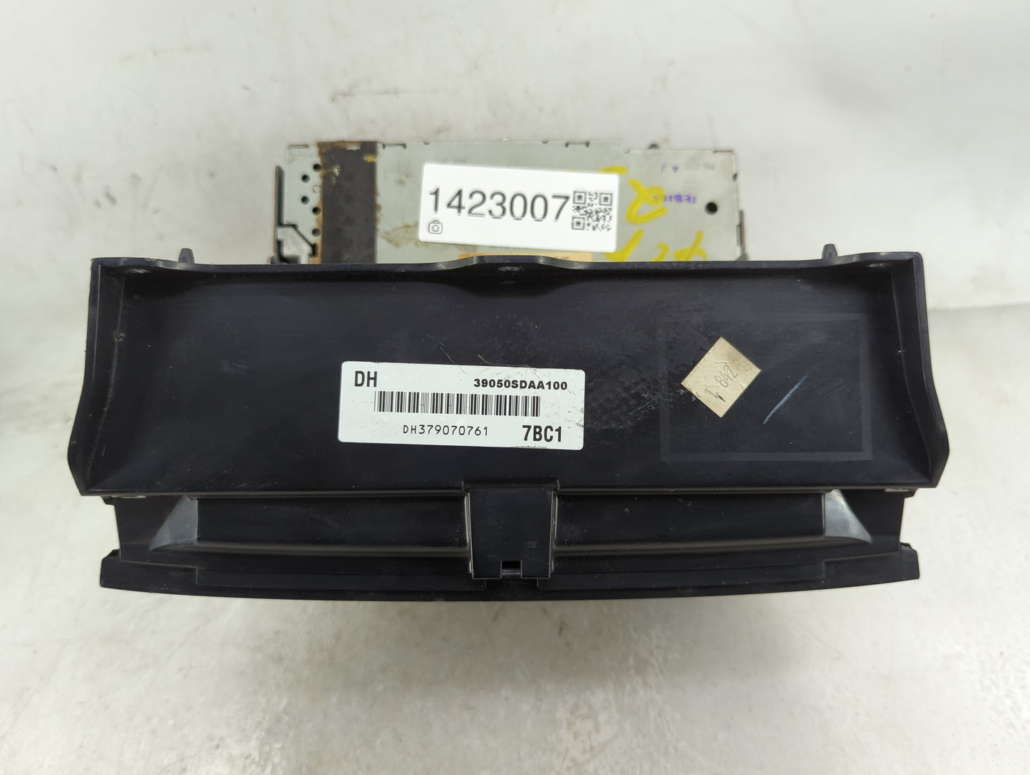 2003-2007 Honda Accord Radio AM FM Cd Player Receiver Replacement P/N:39175-SDA-A120-M2 Fits Fits 2003 2004 2005 2006 2007 O