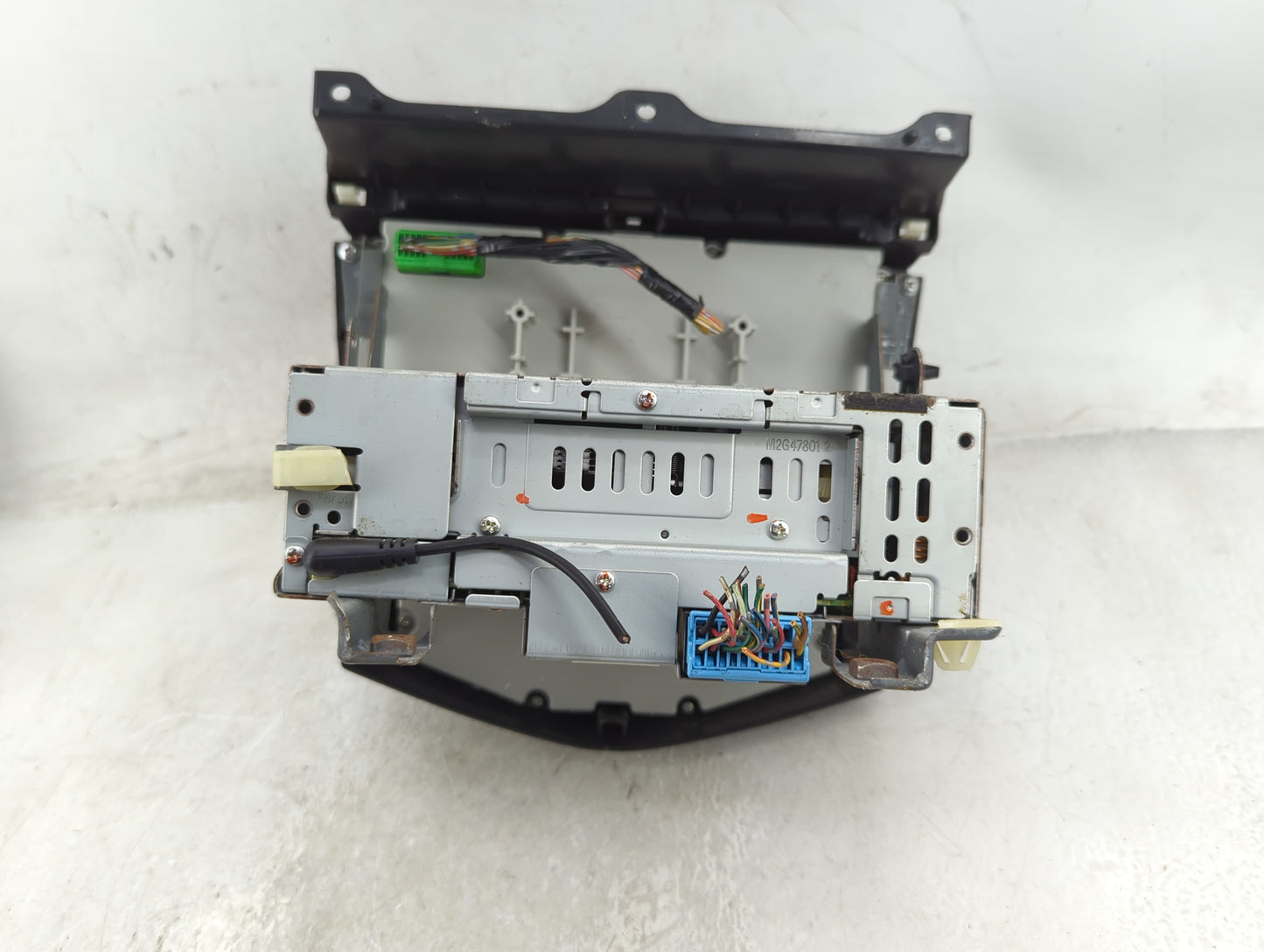 2003-2007 Honda Accord Radio AM FM Cd Player Receiver Replacement P/N:39175-SDA-A120-M2 Fits Fits 2003 2004 2005 2006 2007 O