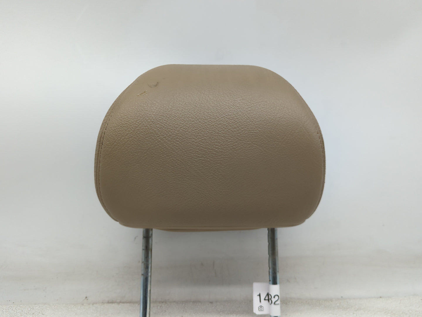 2005-2007 Honda Accord Headrest Head Rest Front Driver Passenger Seat Fits Fits 2005 2006 2007 OEM Used Auto Parts - Oemused