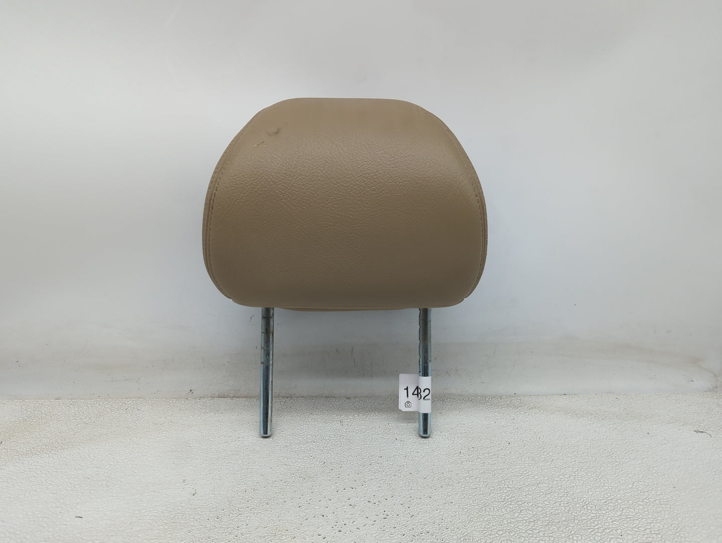 2005-2007 Honda Accord Headrest Head Rest Front Driver Passenger Seat Fits Fits 2005 2006 2007 OEM Used Auto Parts - Oemused