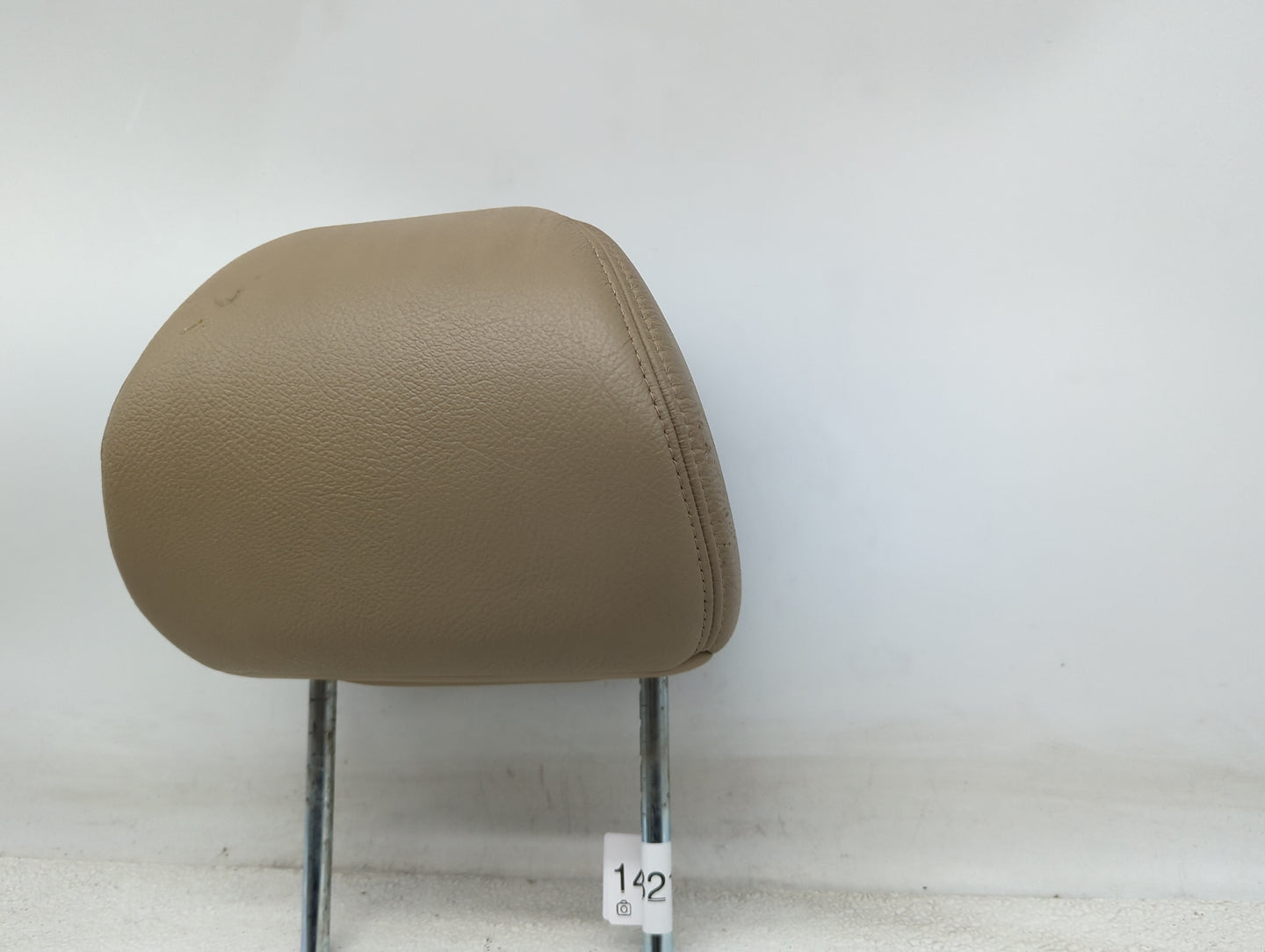 2005-2007 Honda Accord Headrest Head Rest Front Driver Passenger Seat Fits Fits 2005 2006 2007 OEM Used Auto Parts - Oemused