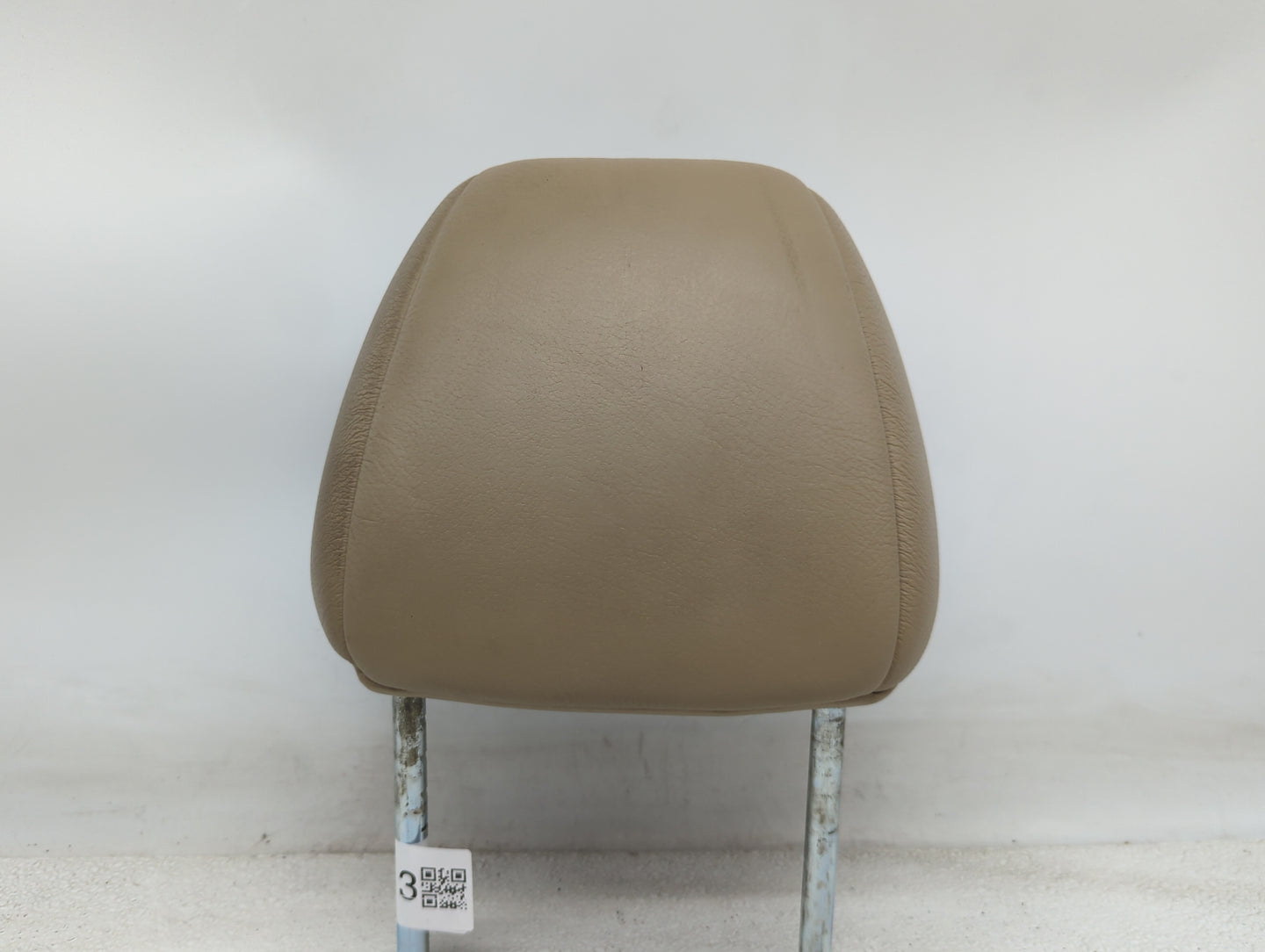 2005-2007 Honda Accord Headrest Head Rest Front Driver Passenger Seat Fits Fits 2005 2006 2007 OEM Used Auto Parts - Oemused