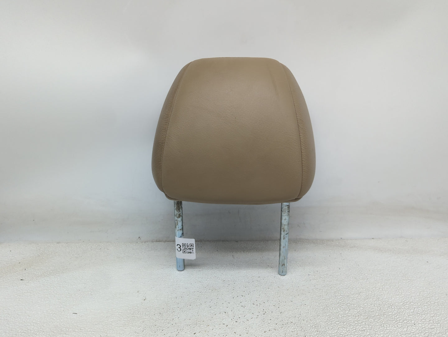 2005-2007 Honda Accord Headrest Head Rest Front Driver Passenger Seat Fits Fits 2005 2006 2007 OEM Used Auto Parts - Oemused
