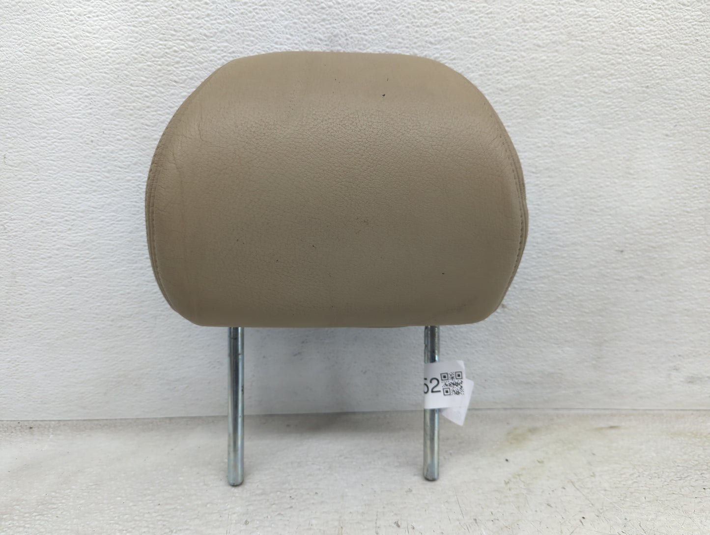 2005-2007 Honda Accord Headrest Head Rest Front Driver Passenger Seat - Oemusedautoparts1.com
