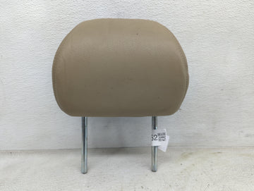 2005-2007 Honda Accord Headrest Head Rest Front Driver Passenger Seat - Oemusedautoparts1.com