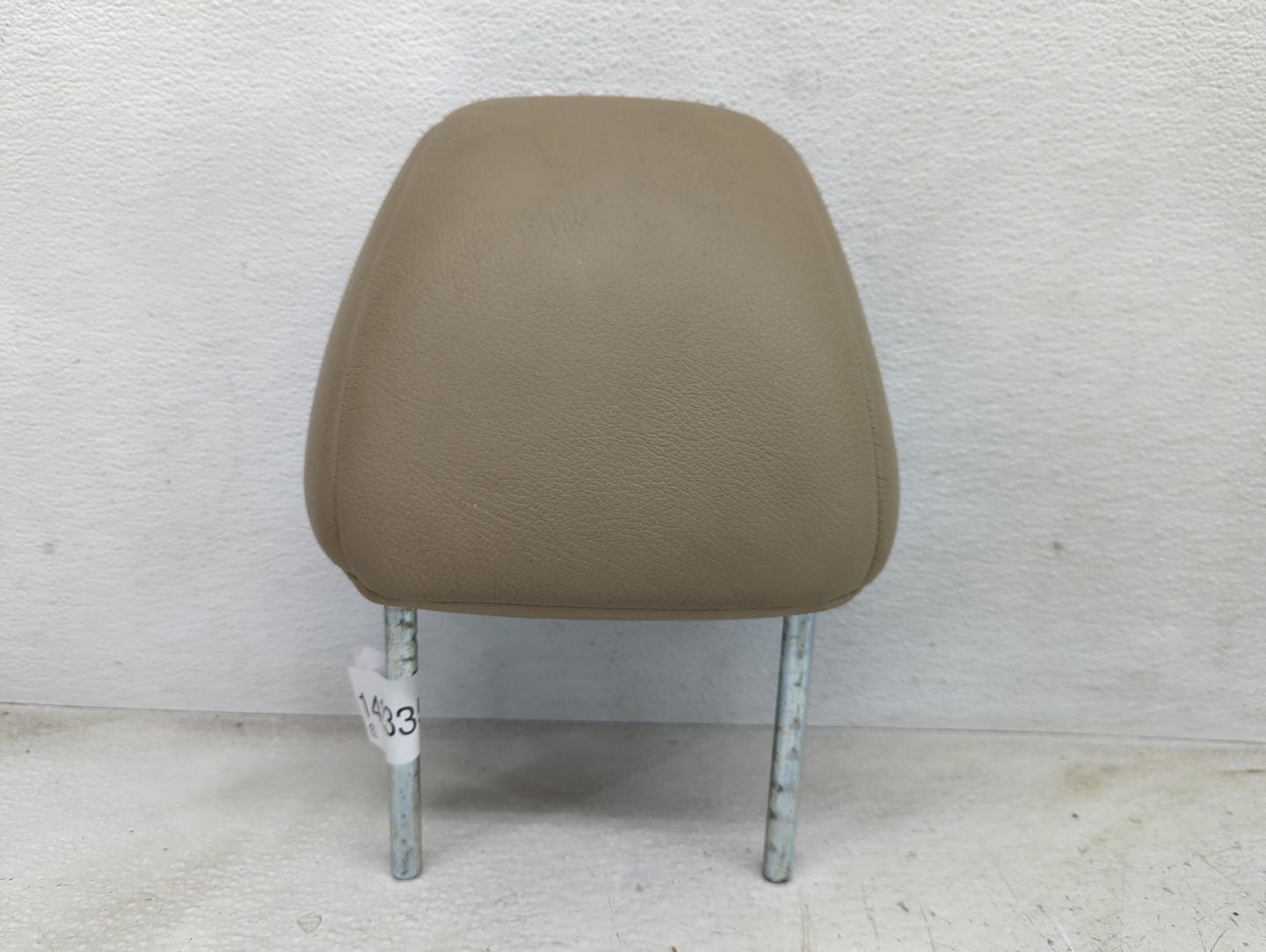 2005-2007 Honda Accord Headrest Head Rest Front Driver Passenger Seat - Oemusedautoparts1.com