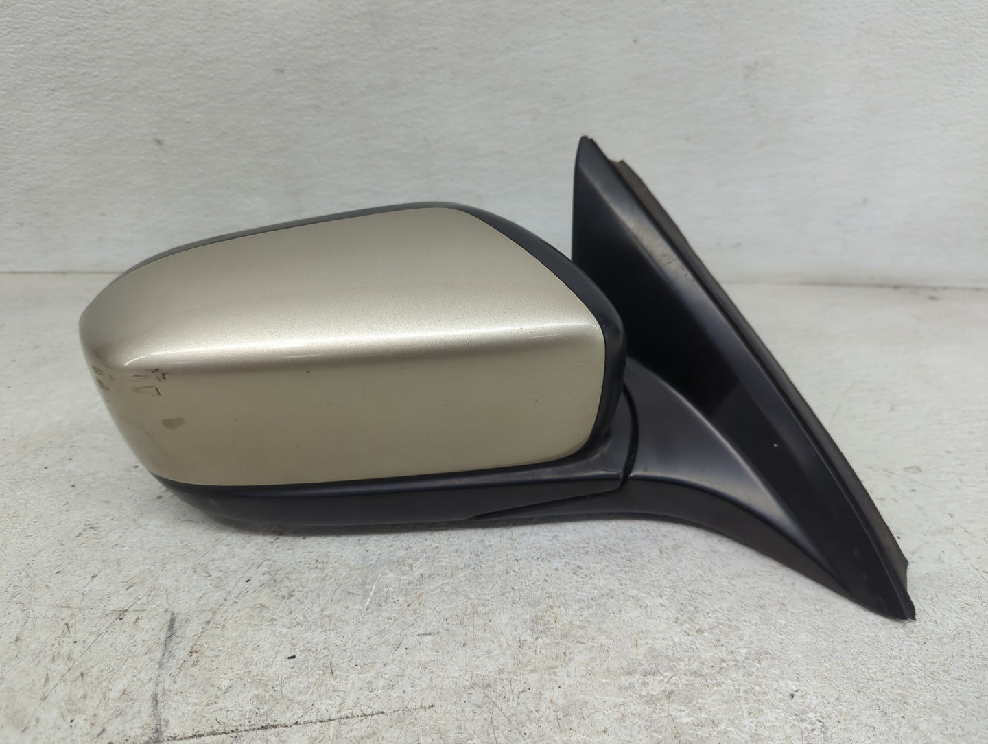 2003-2007 Honda Accord Passenger Side View Mirror - Right Door Mirror OEM Used - Oemusedautoparts1.com