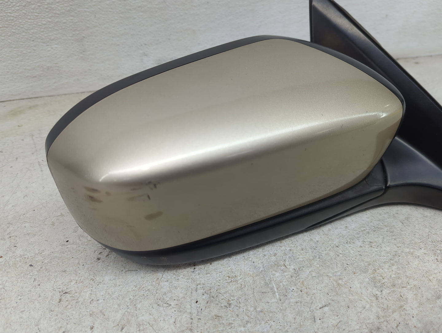 2003-2007 Honda Accord Passenger Side View Mirror - Right Door Mirror OEM Used - Oemusedautoparts1.com