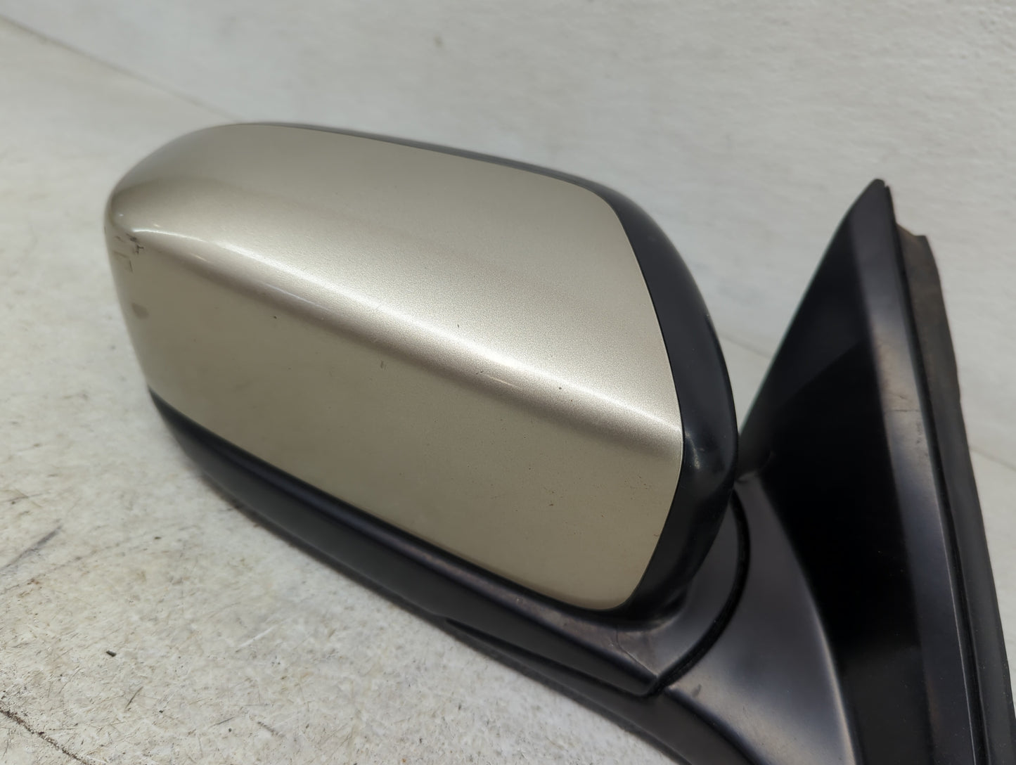 2003-2007 Honda Accord Passenger Side View Mirror - Right Door Mirror OEM Used - Oemusedautoparts1.com