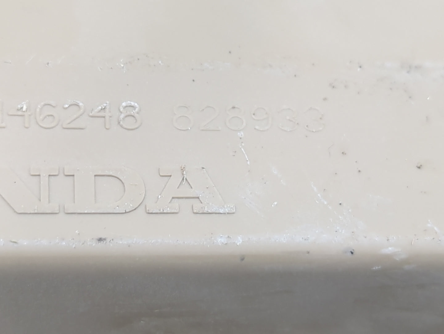 2007 Honda Accord Overhead Roof Console - Oemusedautoparts1.com