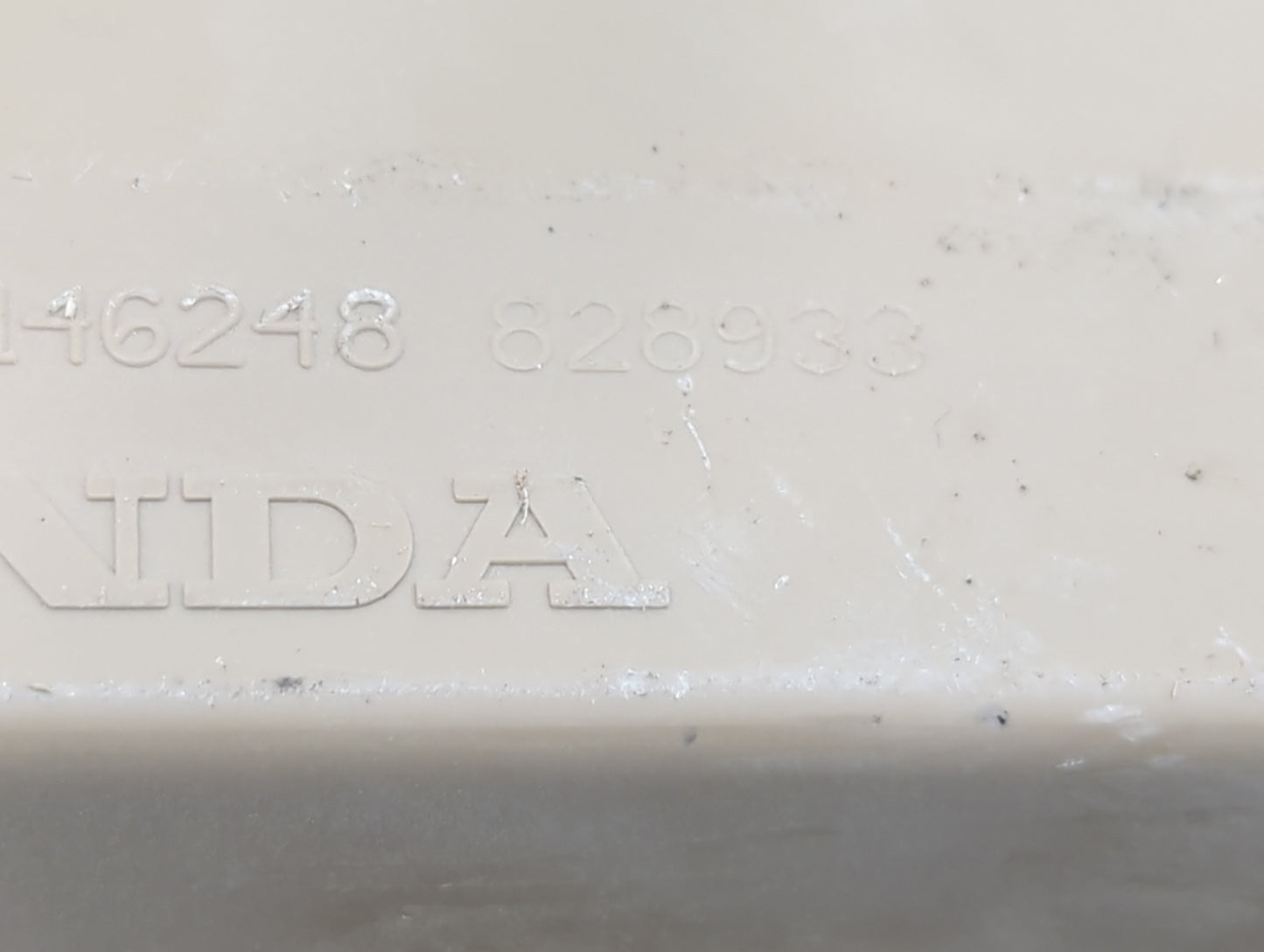 2007 Honda Accord Overhead Roof Console - Oemusedautoparts1.com