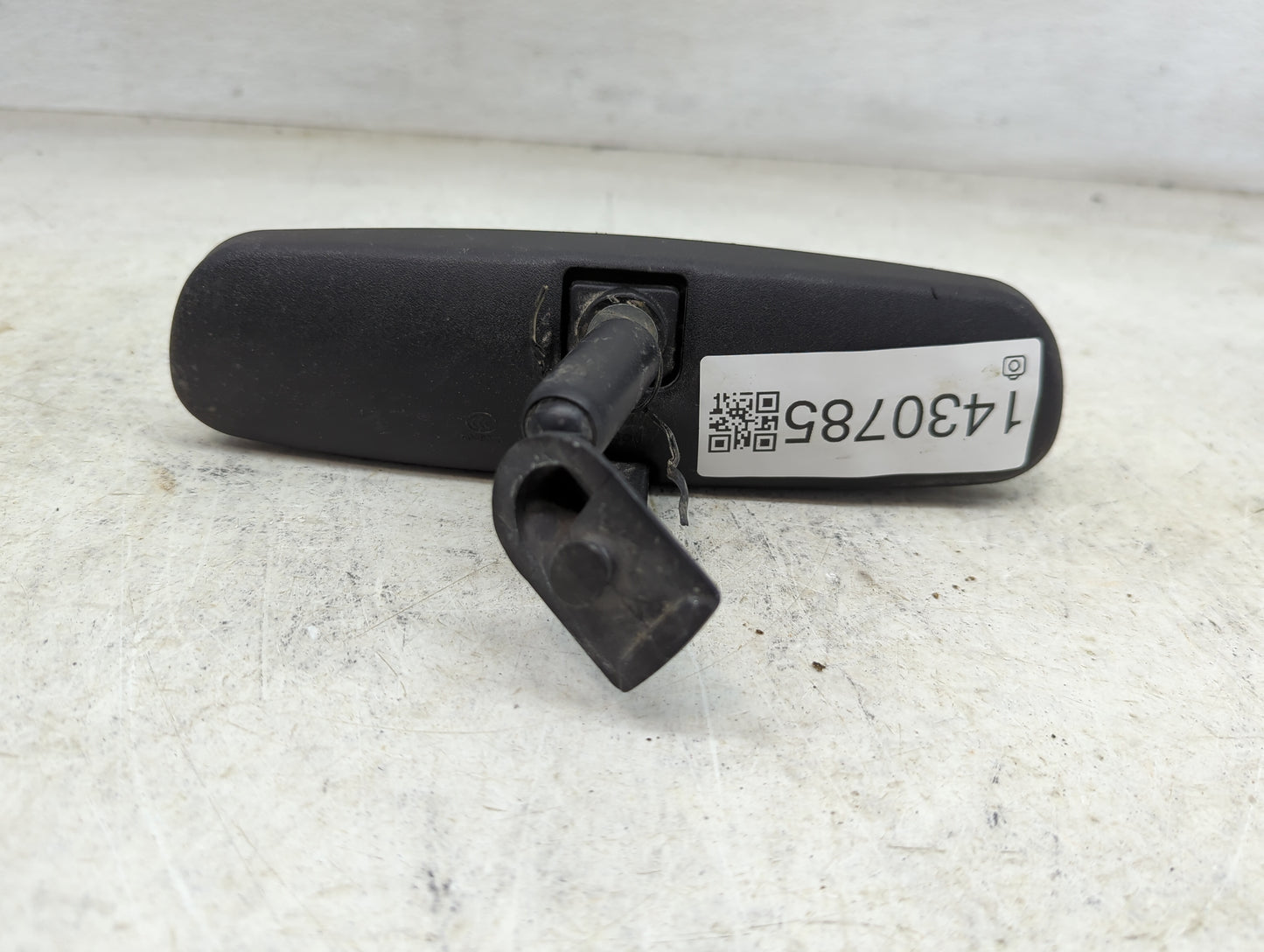 2007 Honda Accord Interior Rear View Mirror Replacement OEM Fits OEM Used Auto Parts - Oemusedautoparts1.com