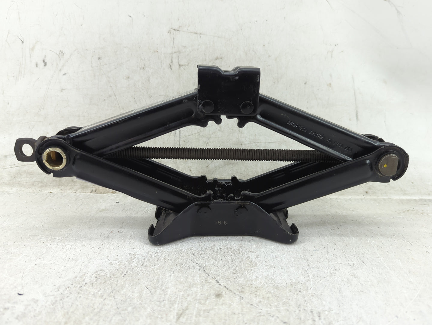 2007 Honda Accord Spare Scissor Car Jack 1431781 - Oemusedautoparts1.com