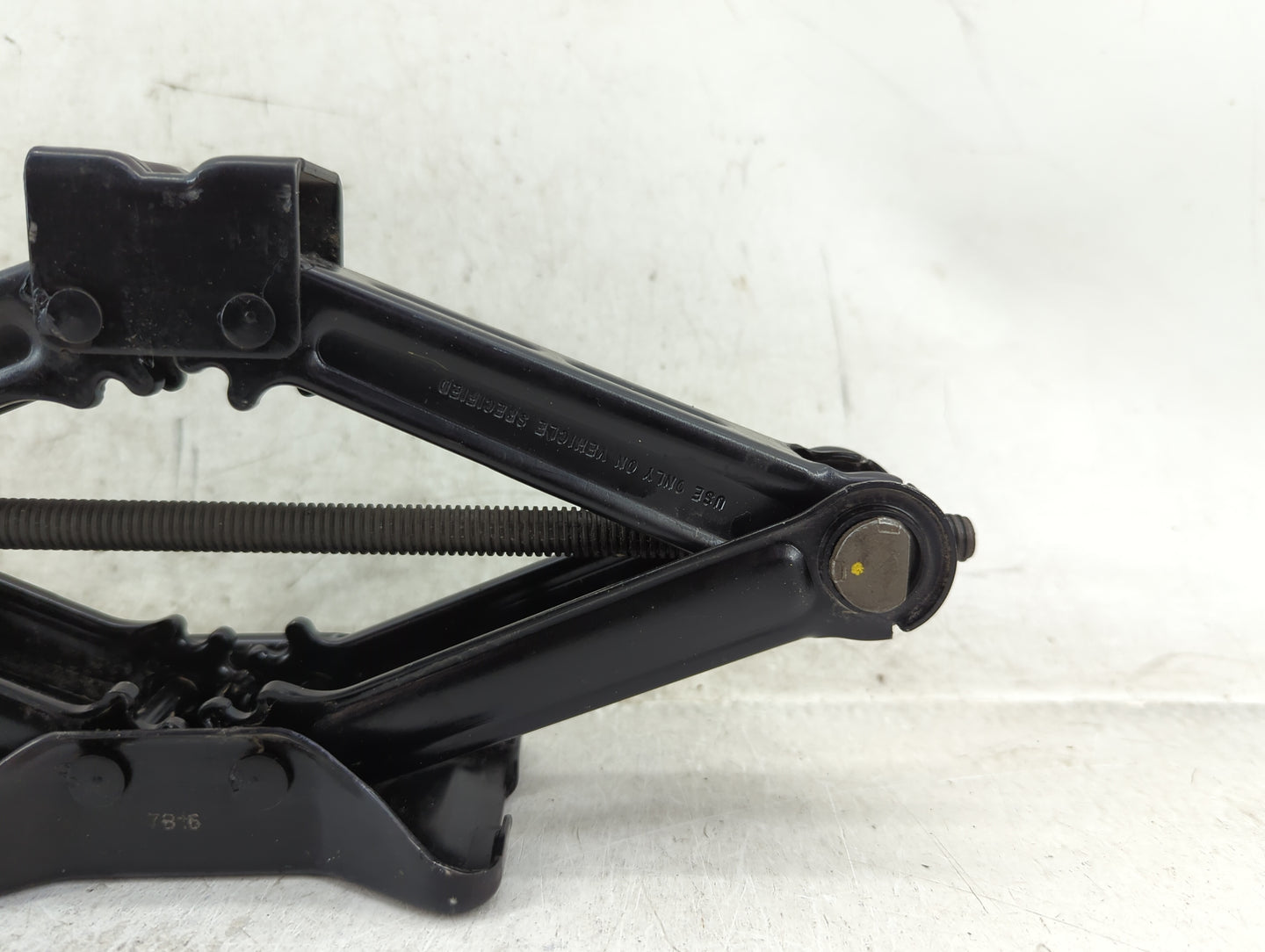 2007 Honda Accord Spare Scissor Car Jack - Oemusedautoparts1.com