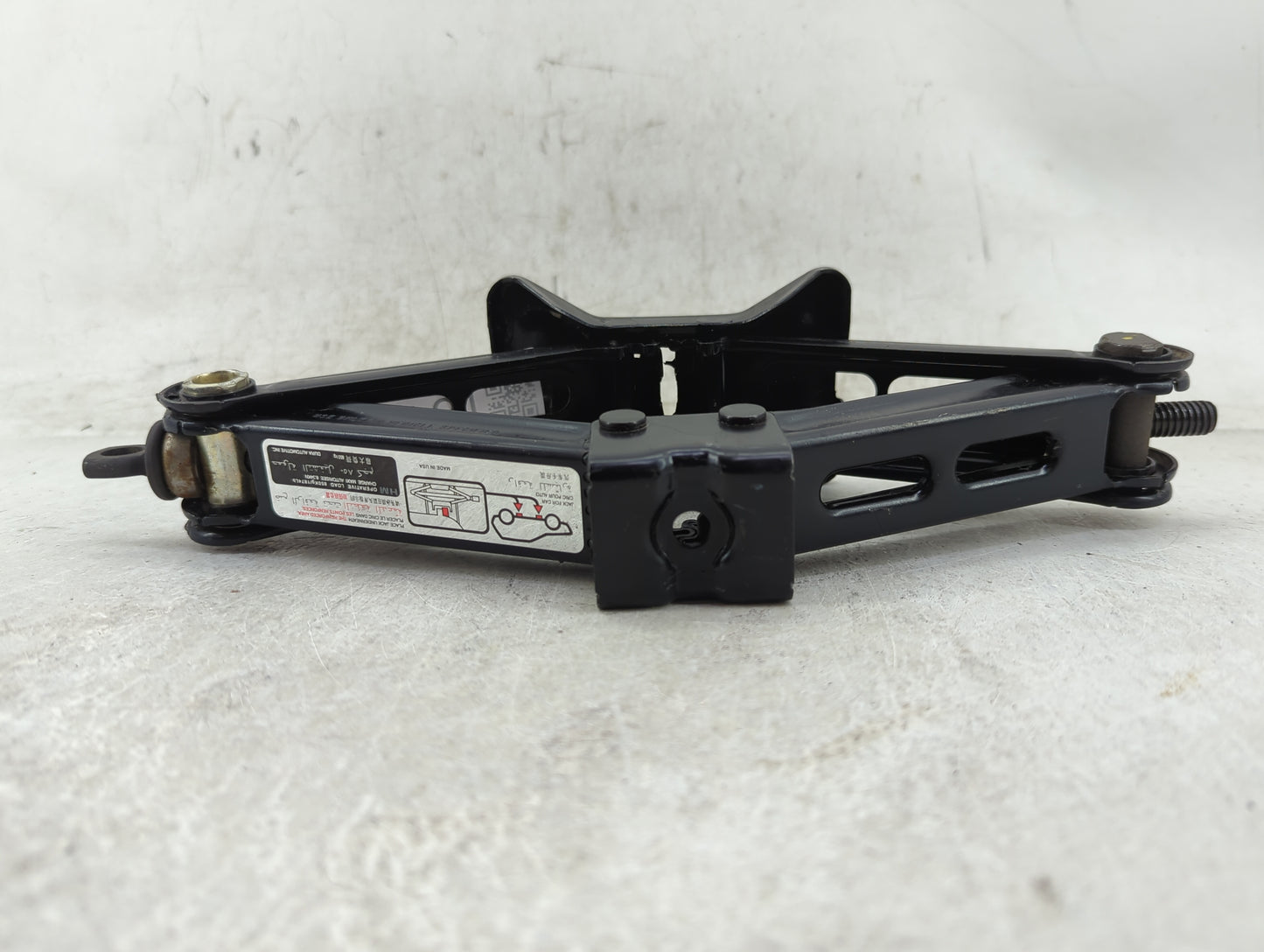 2007 Honda Accord Spare Scissor Car Jack 1431781 - Oemusedautoparts1.com