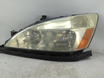 compare product 2003-2007 Honda Accord Passenger Right Oem Head Light Headlight Lamp