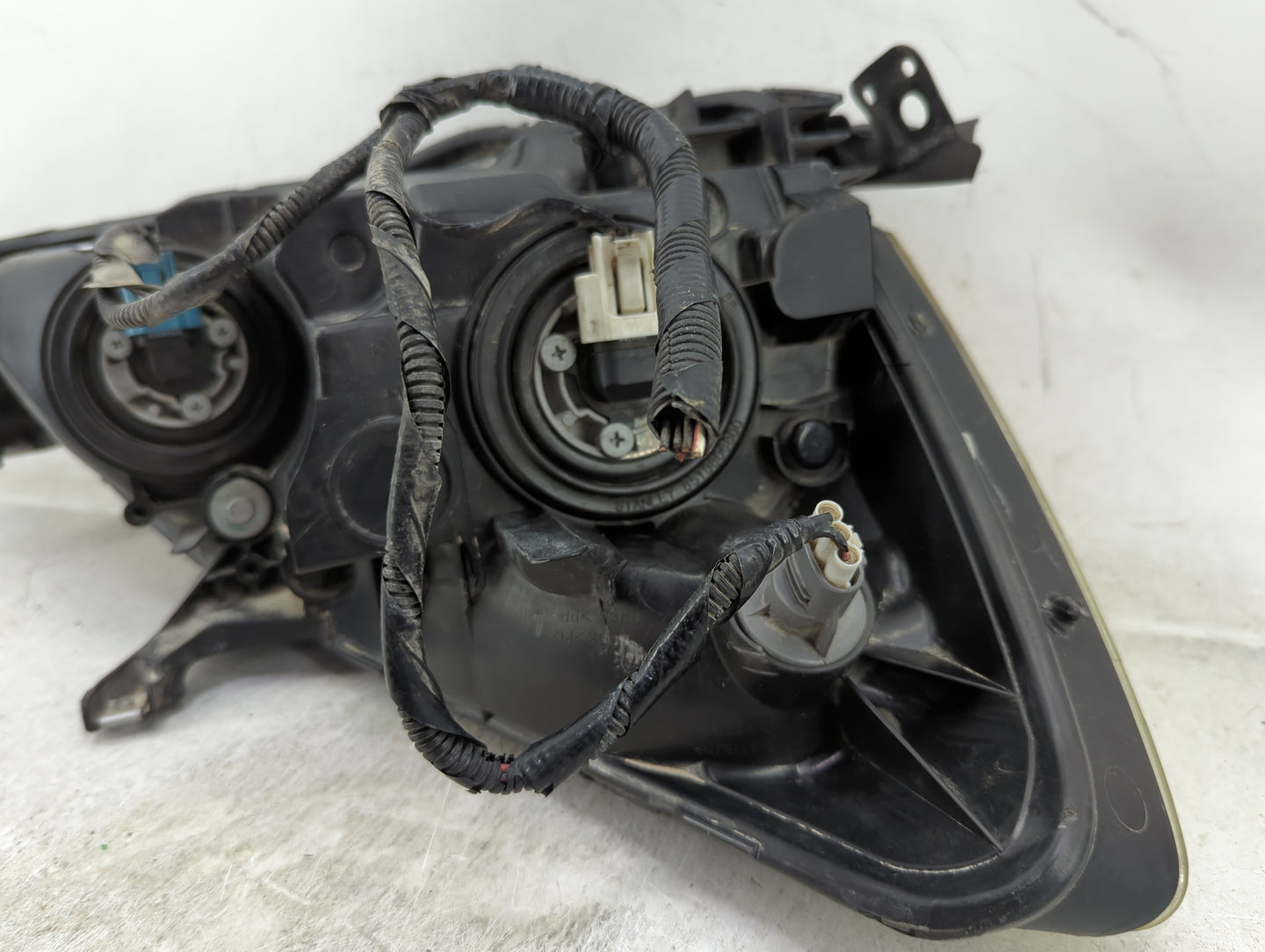 2003-2007 Honda Accord Passenger Right Oem Head Light Headlight Lamp - Oemusedautoparts1.com