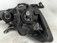 2003-2007 Honda Accord Passenger Right Oem Head Light Headlight Lamp - Oemusedautoparts1.com