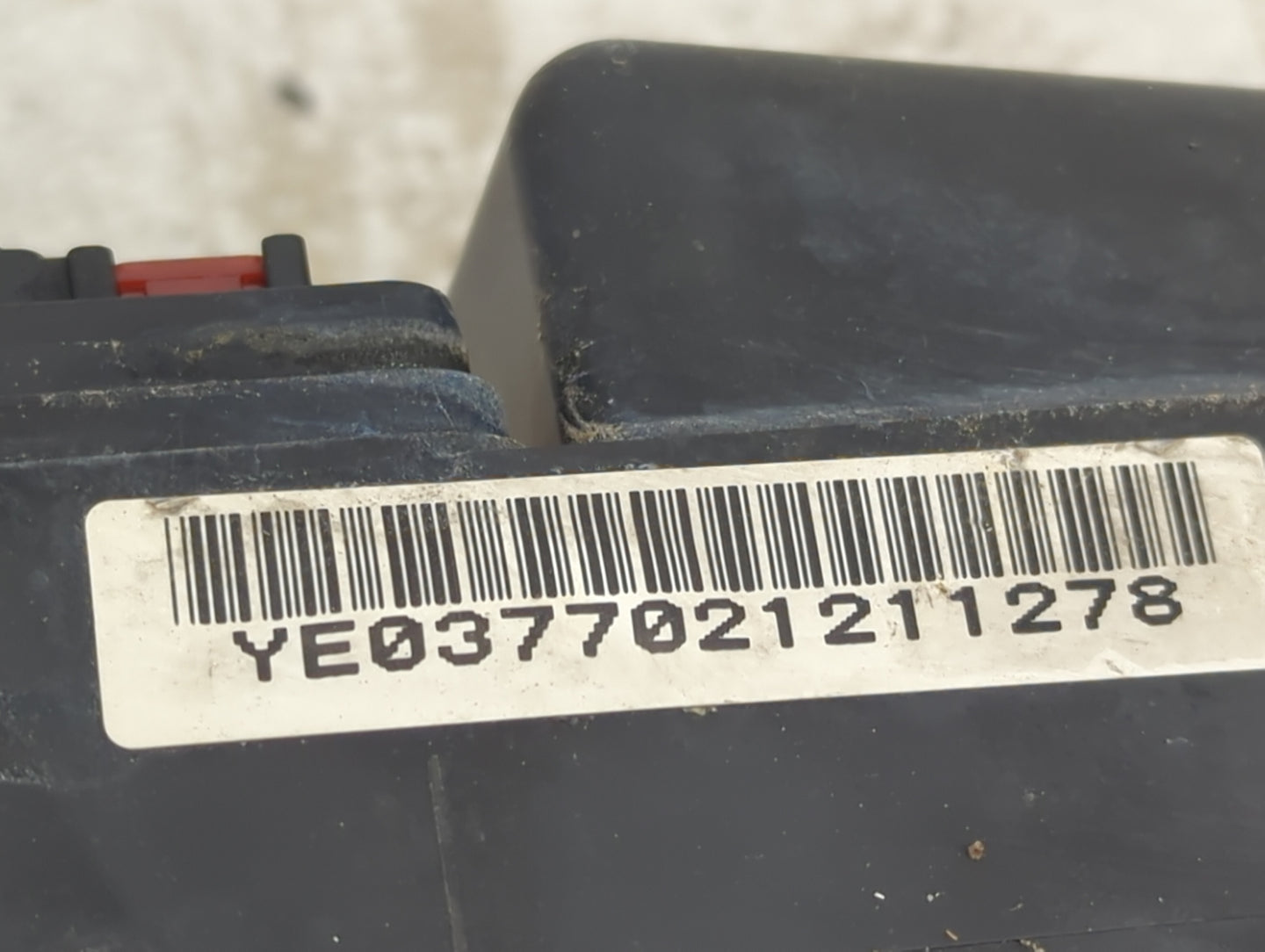 2003-2007 Honda Accord Fusebox Fuse Box Panel Relay Module P/N:YE03770211278 Fits Fits 2003 2004 2005 2006 2007 OEM Used Aut