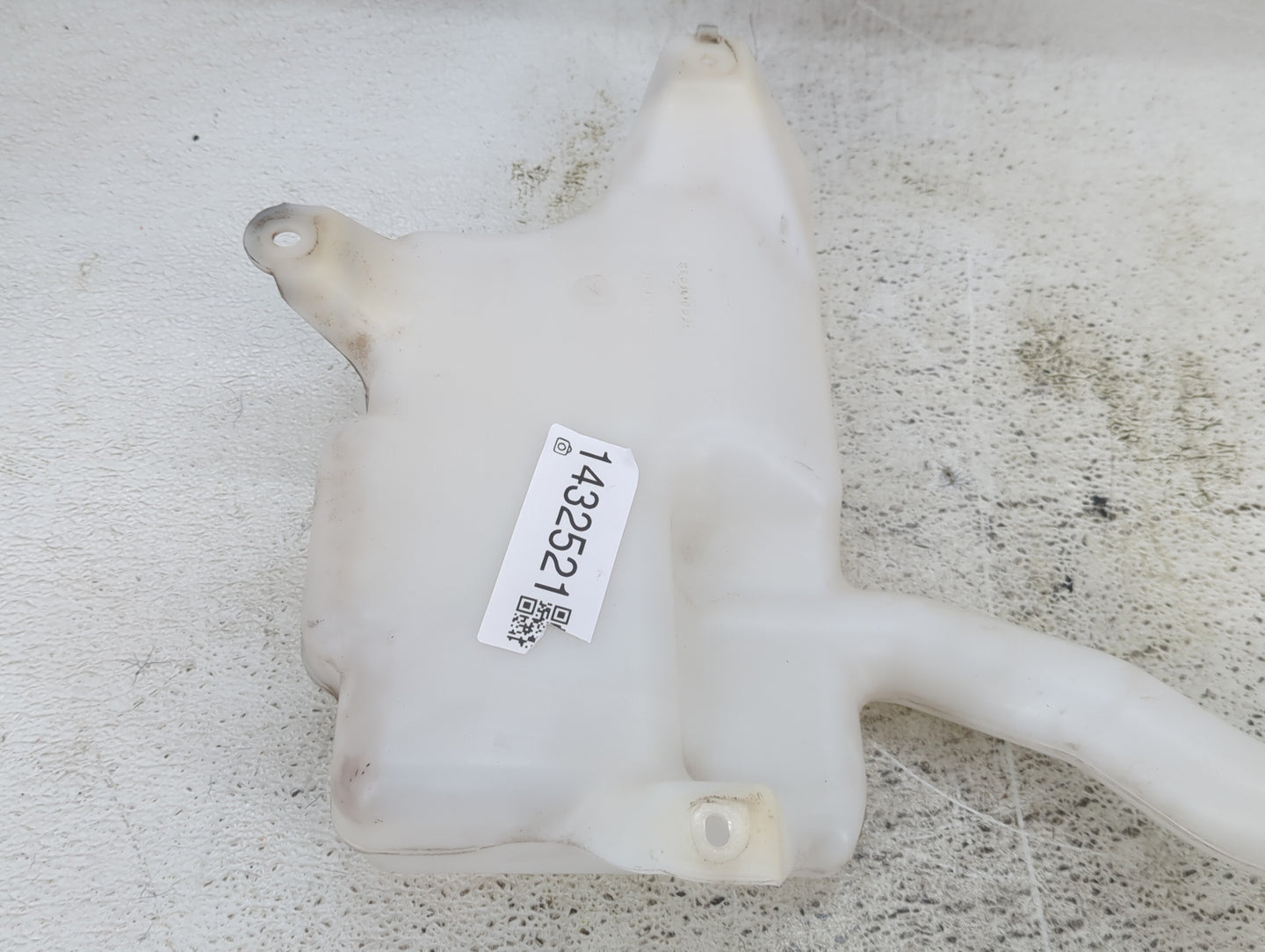 2003-2007 Honda Accord Windshield Washer Fluid Reservoir Bottle Oem - Oemusedautoparts1.com