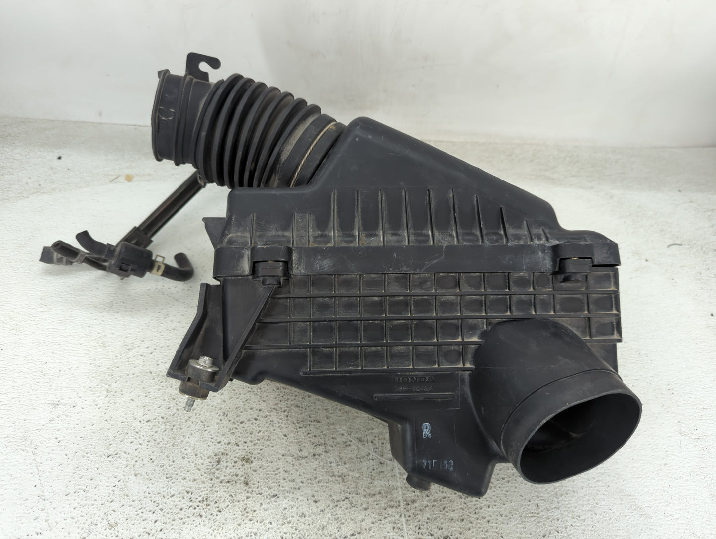 2006-2007 Honda Accord Air Cleaner Intake-duct Hose Tube - Oemusedautoparts1.com