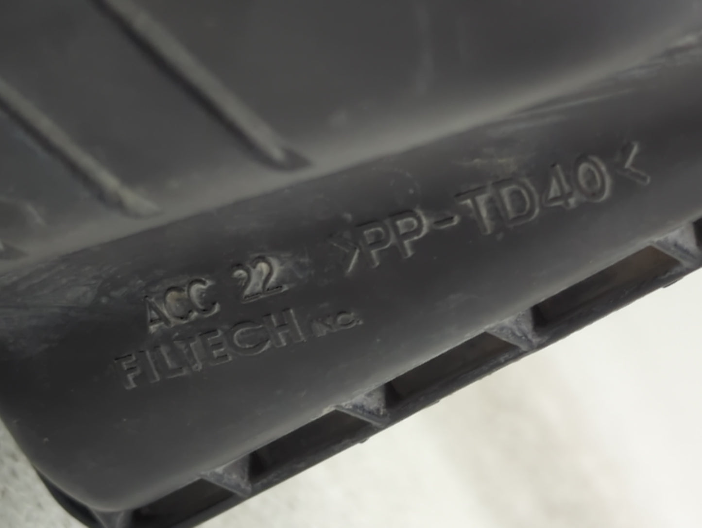 2006-2007 Honda Accord Air Cleaner Intake-duct Hose Tube - Oemusedautoparts1.com