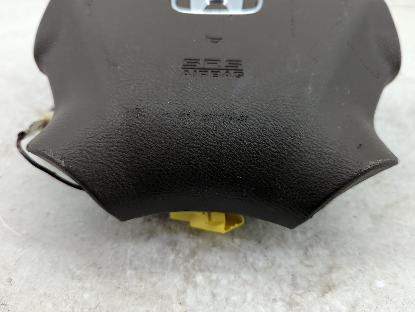 2007 Honda Accord Air Bag Driver Left Steering Wheel Mounted P/N:77800-SDA-A810-M1 Fits OEM Used Auto Parts - Oemusedautopar